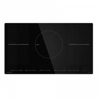 Индукционная варочная панель Maunfeld CVI905SFBK Inverter, черный