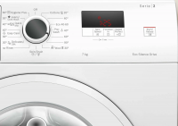 Стиральная машина Bosch WGE02200BY, белый
