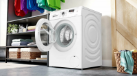 Стиральная машина Bosch WGE02200BY, белый