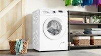 Стиральная машина Bosch WGE02200BY, белый