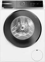 Стиральная машина Bosch WGB244A0SN, белый/черный