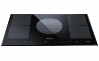 Индукционная варочная панель Maunfeld CVI905SFBK LUX Inverter, черный