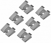 Индукционная варочная панель Maunfeld CVI905SFBK LUX Inverter, черный