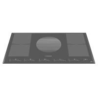 Индукционная варочная панель Maunfeld CVI905SFDGR Inverter, серый
