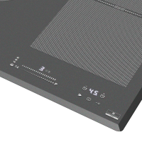 Индукционная варочная панель Maunfeld CVI905SFDGR Inverter, серый