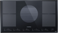 Индукционная варочная панель Maunfeld CVI905SFDGR Inverter, серый