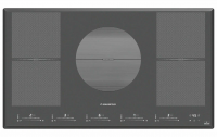 Индукционная варочная панель Maunfeld CVI905SFDGR Inverter, серый