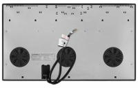 Индукционная варочная панель Maunfeld CVI905SFDGR Inverter, серый