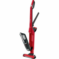 Пылесос вертикальный Bosch Flexxo 28Vmax ProAnimal BBH3ZOO28, красный