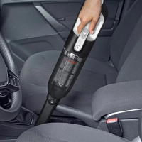 Пылесос вертикальный Bosch Flexxo 28Vmax ProAnimal BBH3ZOO28, красный