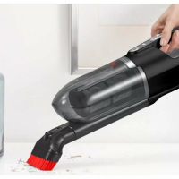 Пылесос вертикальный Bosch Flexxo 28Vmax ProAnimal BBH3ZOO28, красный