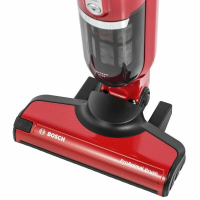 Пылесос вертикальный Bosch Flexxo 28Vmax ProAnimal BBH3ZOO28, красный