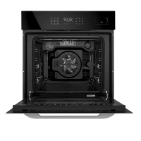 Электрический духовой шкаф Maunfeld EOEH7615STB, чёрный