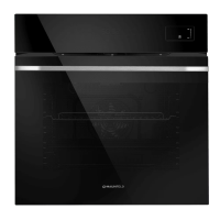 Электрический духовой шкаф Maunfeld EOEH7615STB, чёрный