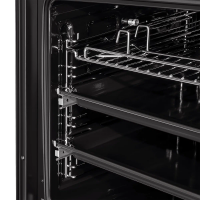 Электрический духовой шкаф Maunfeld EOEH7615STB, чёрный