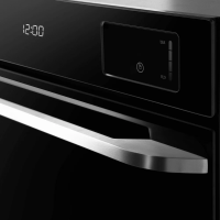 Электрический духовой шкаф Maunfeld EOEH7615STB, чёрный