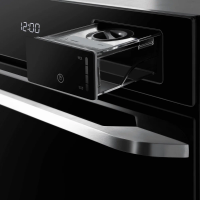 Электрический духовой шкаф Maunfeld EOEH7615STB, чёрный