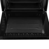 Электрический духовой шкаф Maunfeld EOEH7615STB, чёрный