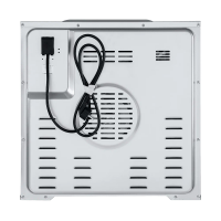 Электрический духовой шкаф Maunfeld EOEH7615STB, чёрный