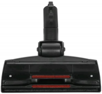 Пылесос Bosch BGS 412234A, красный