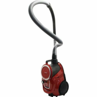 Пылесос Bosch BGS 412234A, красный