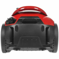Пылесос Bosch BGS 412234A, красный