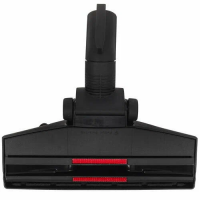 Пылесос Bosch BGS 412234A, красный