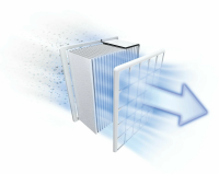 Пылесос Bosch BGS 412234A, красный