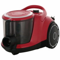 Пылесос Bosch BGS 412234A, красный