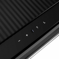 Вытяжка Maunfeld Fermana 60, чёрный