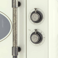 Микроволновая печь Maunfeld JFSMO.20.5. GRIB, бежевый