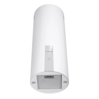 Вытяжка цилиндрическая Maunfeld Lee Wall 35 Sensor, белый