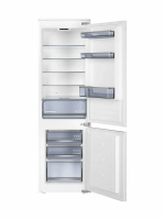 Встраиваемый холодильник Maunfeld MBF177SWGR Inverter
