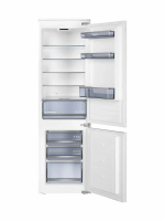 Встраиваемый холодильник Maunfeld MBF177SWGR Inverter