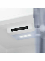 Встраиваемый холодильник Maunfeld MBF177SWGR Inverter