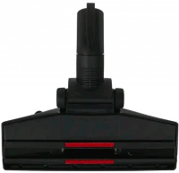 Пылесос Bosch BGS21WX200, красный/черный