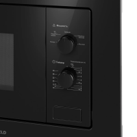 Встраиваемая микроволновая печь Maunfeld MBMO.20.1PGB2, черный