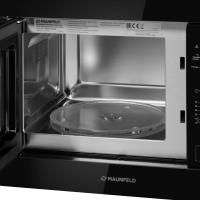 Встраиваемая микроволновая печь Maunfeld MBMO.20.1PGB2, черный