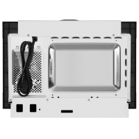 Встраиваемая микроволновая печь Maunfeld MBMO.20.1PGB2, черный