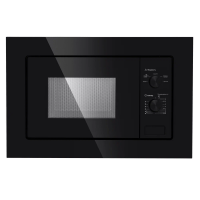 Встраиваемая микроволновая печь Maunfeld MBMO.20.1PGB2, черный