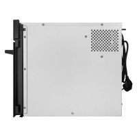 Встраиваемая микроволновая печь Maunfeld MBMO349DGB, черный