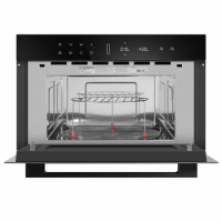 Встраиваемая микроволновая печь Maunfeld MBMO349DGB, черный