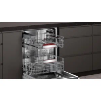 Посудомоечная машина встраиваемая Neff S197EB802E
