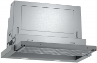 Вытяжка встраиваемая NEFF D46ED52X1, нержавеющая сталь