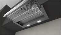Вытяжка встраиваемая NEFF D46ED52X1, нержавеющая сталь