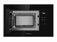 Встраиваемая микроволновая печь Maunfeld MBMO820SGB10, черный