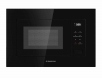 Встраиваемая микроволновая печь Maunfeld MBMO820SGB10, черный