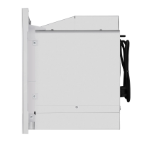 Встраиваемая микроволновая печь Maunfeld MBMO820SGW10, белый