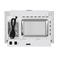 Встраиваемая микроволновая печь Maunfeld MBMO820SGW10, белый
