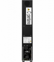 Встраиваемый винный шкаф Maunfeld MBWC-20S7, черный